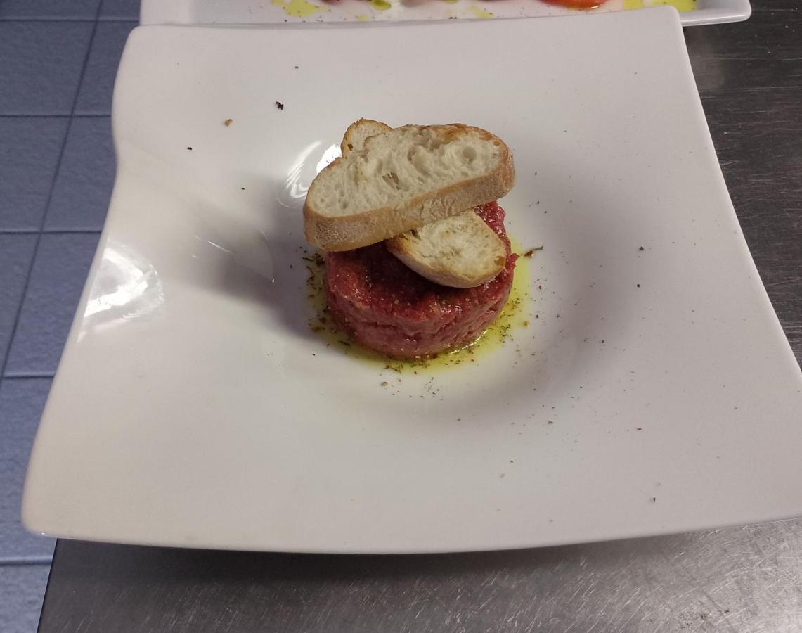 Hotel Al Giardinetto Ristorante Bar Trichiana Zewnętrze zdjęcie