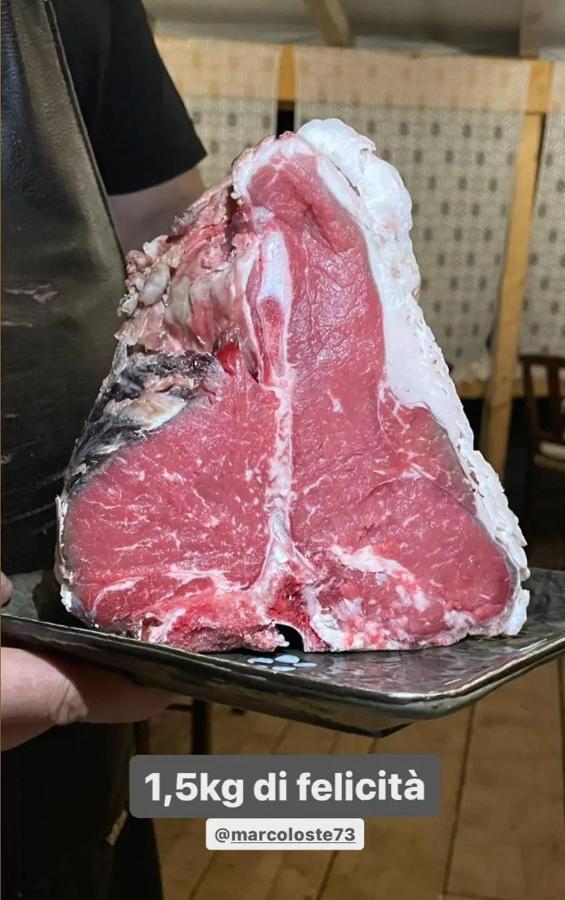 Hotel Al Giardinetto Ristorante Bar Trichiana Zewnętrze zdjęcie